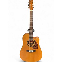 Used Norman ST40 Natural Acoustic Electric Guitar