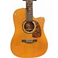 Used Norman ST40 Natural Acoustic Electric Guitar