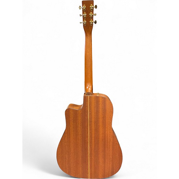 Used Norman ST40 Natural Acoustic Electric Guitar