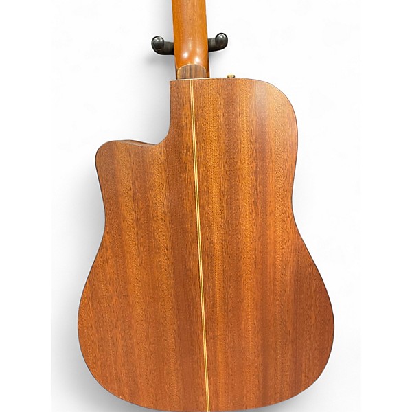 Used Norman ST40 Natural Acoustic Electric Guitar