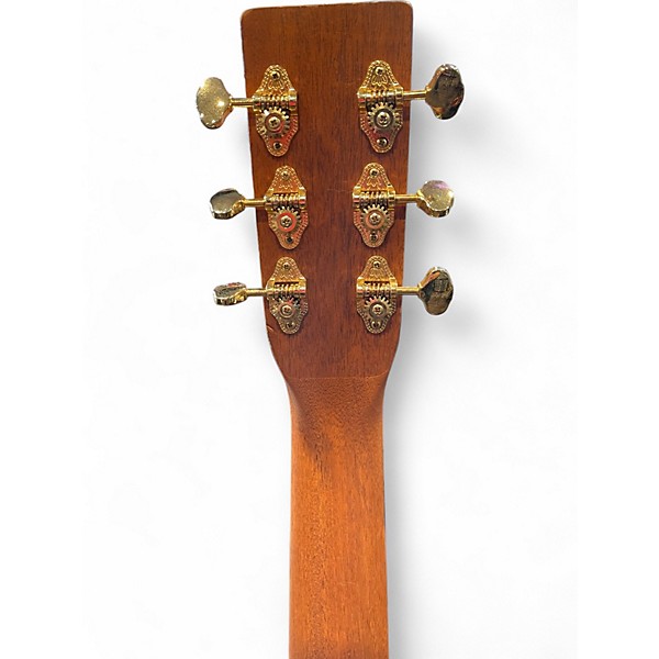 Used Norman ST40 Natural Acoustic Electric Guitar