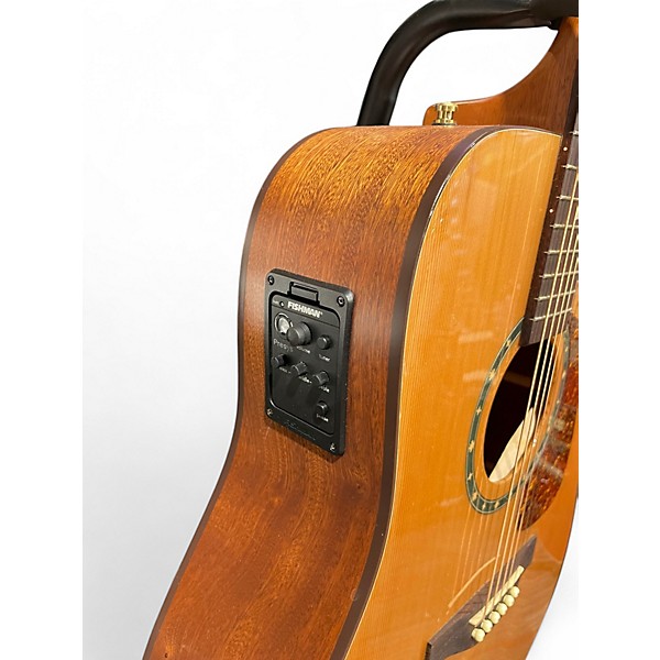 Used Norman ST40 Natural Acoustic Electric Guitar