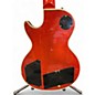 Used Electra X320 Trans Red Solid Body Electric Guitar