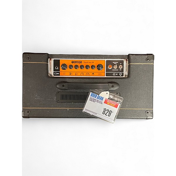 Used Orange Amplifiers TREMLORD 30 Tube Guitar Combo Amp