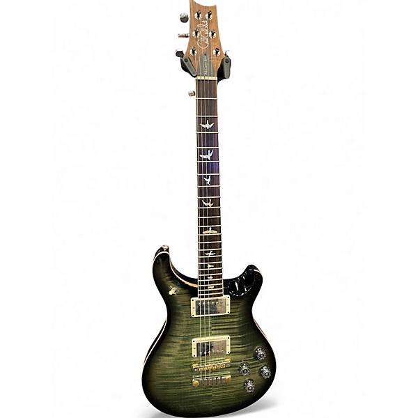 Used PRS MCARTY 594 TRAMPAS GREEN Solid Body Electric Guitar