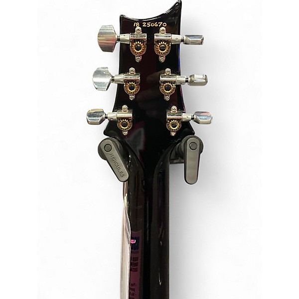 Used PRS MCARTY 594 TRAMPAS GREEN Solid Body Electric Guitar