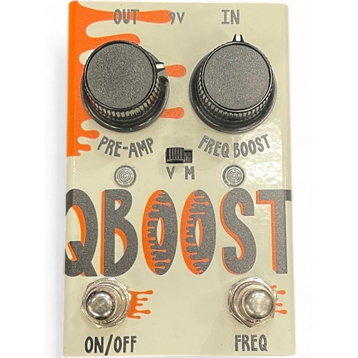 Used Stone Deaf QBoost Effect Pedal | Guitar Center