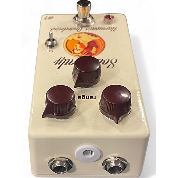 Used Southernly Harmonic Overdrive Effect Pedal