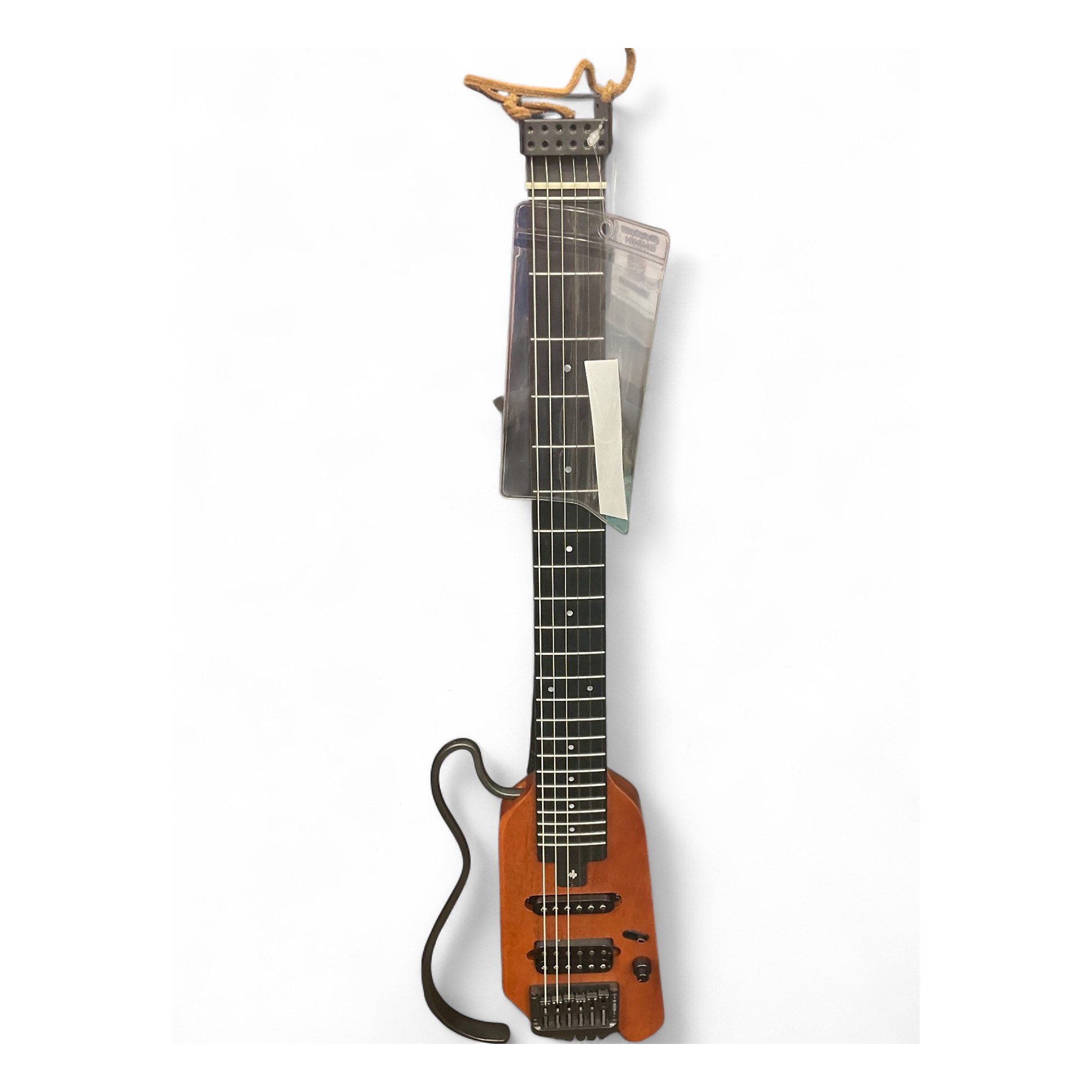 Amazon.com: Donner HUSH X Electric Guitar Kit - Featherlight