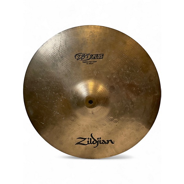 Used MEINL Used MEINL 13in HCS Hi Hat Pair Cymbal 31