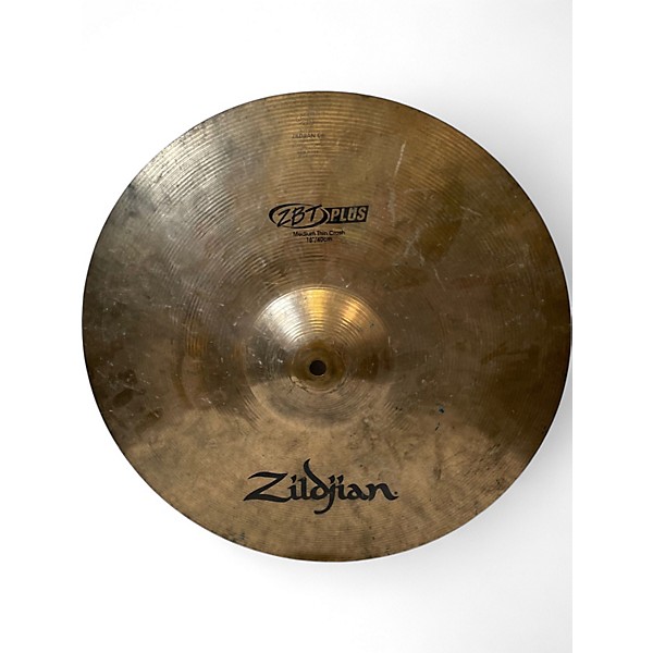 Used MEINL 10in HCS Splash Cymbal
