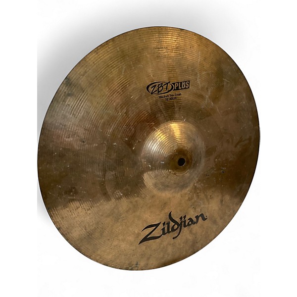 Used MEINL 10in HCS Splash Cymbal