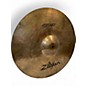Used MEINL 10in HCS Splash Cymbal