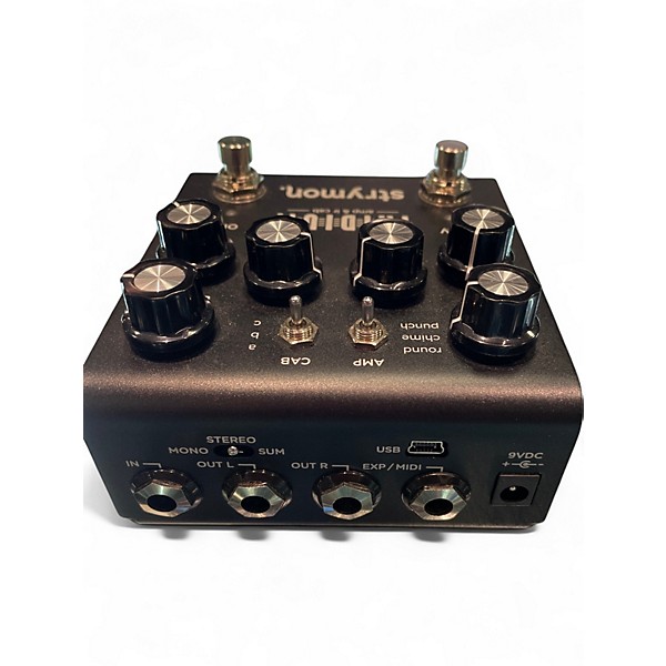 Used Strymon iridium Effect Pedal
