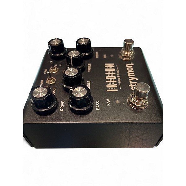 Used Strymon iridium Effect Pedal