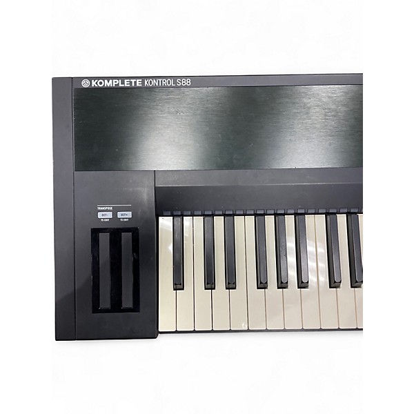 Used Native Instruments Komplete Kontrol S88 MIDI Controller