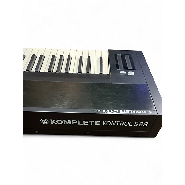 Used Native Instruments Komplete Kontrol S88 MIDI Controller