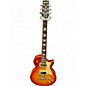 Used 2023 Heritage h-150 custom shop Heritage Cherry Sunburst Solid Body Electric Guitar thumbnail
