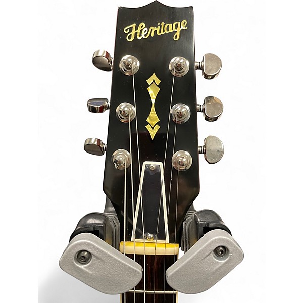 Used 2023 Heritage h-150 custom shop Heritage Cherry Sunburst Solid Body Electric Guitar