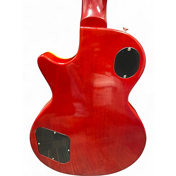 Used 2023 Heritage h-150 custom shop Heritage Cherry Sunburst Solid Body Electric Guitar