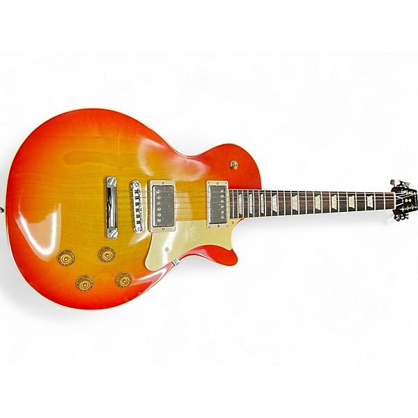 Used 2023 Heritage h-150 custom shop Heritage Cherry Sunburst Solid Body Electric Guitar