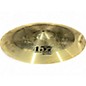 Used Wuhan Cymbals & Gongs 16in 457 Rock series Crash Cymbal