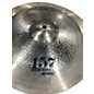 Used Wuhan Cymbals & Gongs 16in 457 Rock series Crash Cymbal