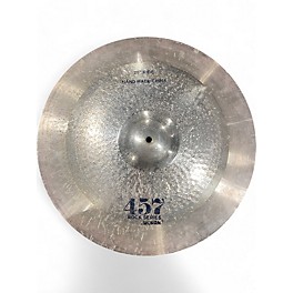 Used Wuhan Cymbals & Gongs 20in 457 Rock Series Ride Cymbal