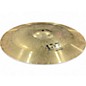 Used Wuhan Cymbals & Gongs 20in 457 Rock Series Ride Cymbal