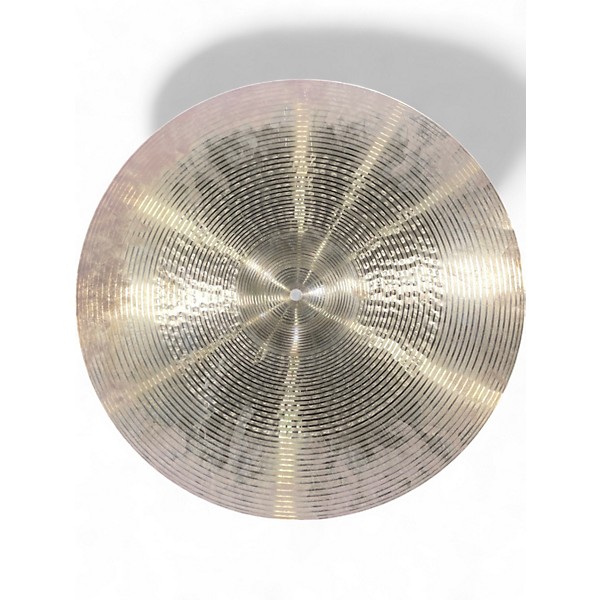 Used Wuhan Cymbals & Gongs 20in 457 Rock Series Ride Cymbal