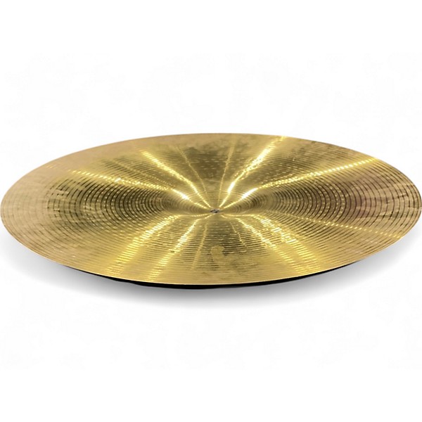 Used Wuhan Cymbals & Gongs 20in 457 Rock Series Ride Cymbal