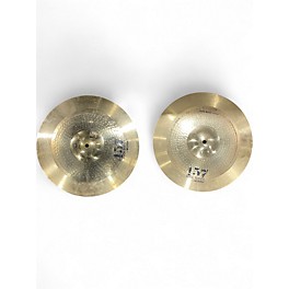 Used Wuhan Cymbals & Gongs 14in 457 Rock Series Cymbal