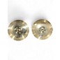 Used Wuhan Cymbals & Gongs 14in 457 Rock Series Cymbal thumbnail