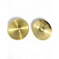 Used Wuhan Cymbals & Gongs 14in 457 Rock Series Cymbal