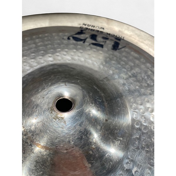Used Wuhan Cymbals & Gongs 14in 457 Rock Series Cymbal