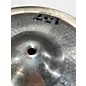 Used Wuhan Cymbals & Gongs 14in 457 Rock Series Cymbal