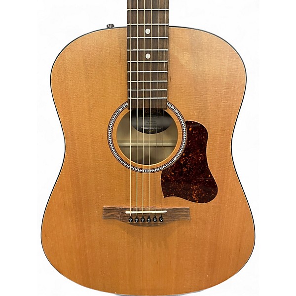 Used Seagull S6 Natural Acoustic Guitar