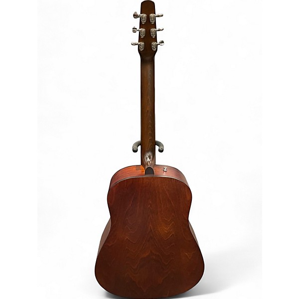 Used Seagull S6 Natural Acoustic Guitar Natural | Guitar Center