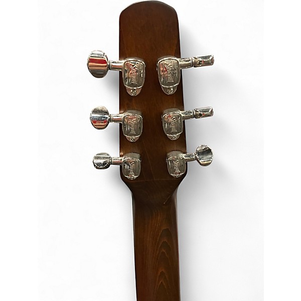 Used Seagull S6 Natural Acoustic Guitar