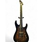Used ESP LTD Josh Middleton JM-II Black Shadow Burst Solid Body Electric Guitar thumbnail