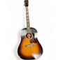 Used Gibson 1936 Advanced Jumbo Vintage Sunburst Acoustic Guitar thumbnail
