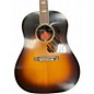 Used Gibson 1936 Advanced Jumbo Vintage Sunburst Acoustic Guitar