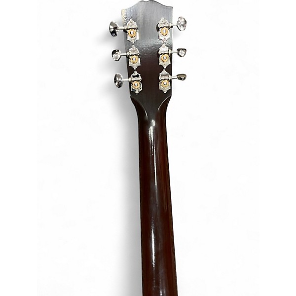 Used Gibson 1936 Advanced Jumbo Vintage Sunburst Acoustic Guitar