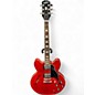 Used Epiphone MARTY SCHWARTZ ES335 Cherry Hollow Body Electric Guitar thumbnail
