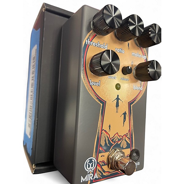 Used Walrus Audio Mira Effect Pedal