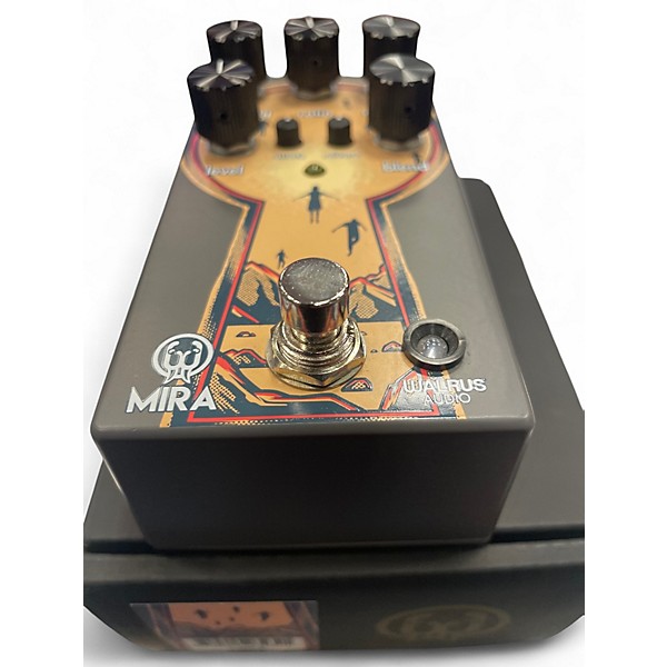 Used Walrus Audio Mira Effect Pedal
