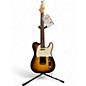 Used Fender American Vintage II 63 Telecaster 3 Tone Sunburst Solid Body Electric Guitar thumbnail
