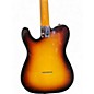 Used Fender American Vintage II 63 Telecaster 3 Tone Sunburst Solid Body Electric Guitar