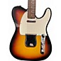 Used Fender American Vintage II 63 Telecaster 3 Tone Sunburst Solid Body Electric Guitar