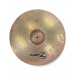 Used Zildjian 20in Planet Z Ride Cymbal